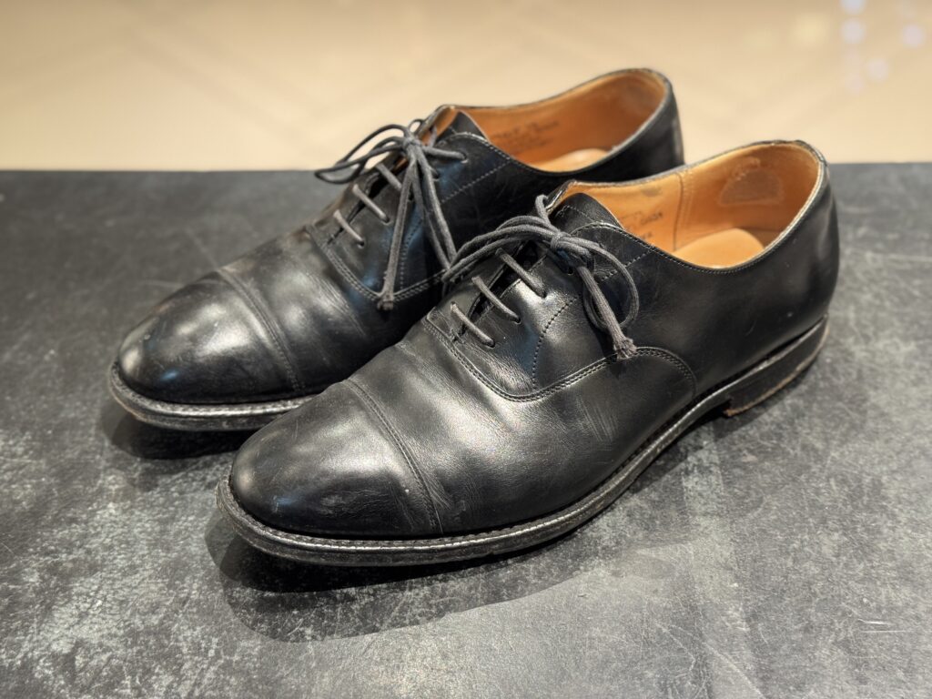 チャーチの名作コンサル、トップリフト交換前の全体像