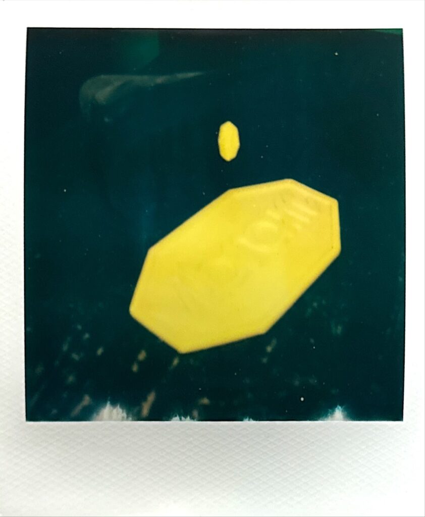 ダナー サーマン 修理前 ソール詳細摩耗状態